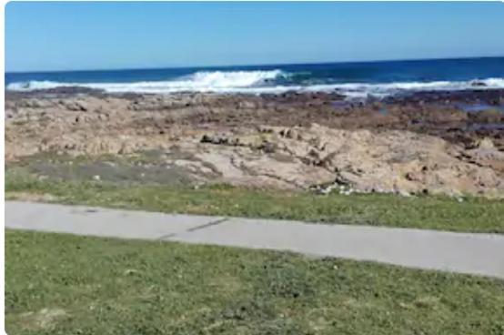 Self Catering Unit 7, Sandbaai Hermanus Ngoại thất bức ảnh
