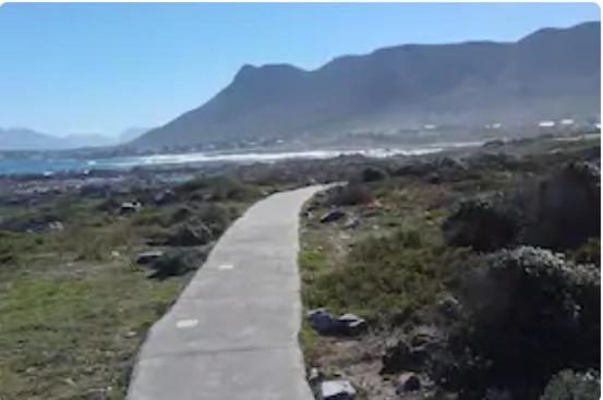 Self Catering Unit 7, Sandbaai Hermanus Ngoại thất bức ảnh